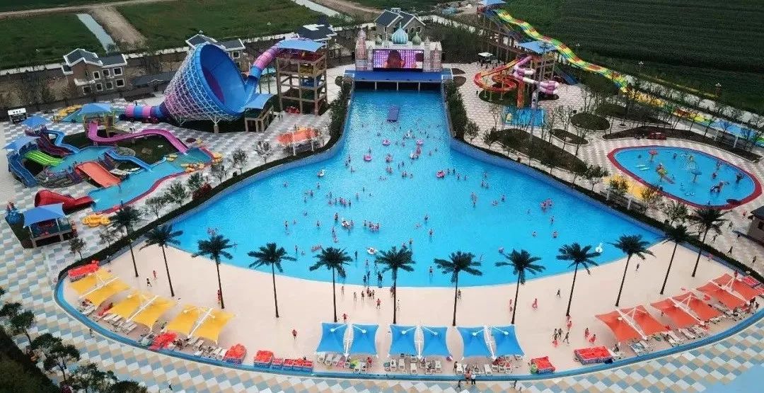 JSL榴莲视频WWW在线观看助陣貴州省文旅項目凱裏市蚩尤水上樂園