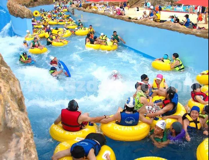 JSL榴莲视频WWW在线观看助陣貴州省文旅項目凱裏市蚩尤水上樂園