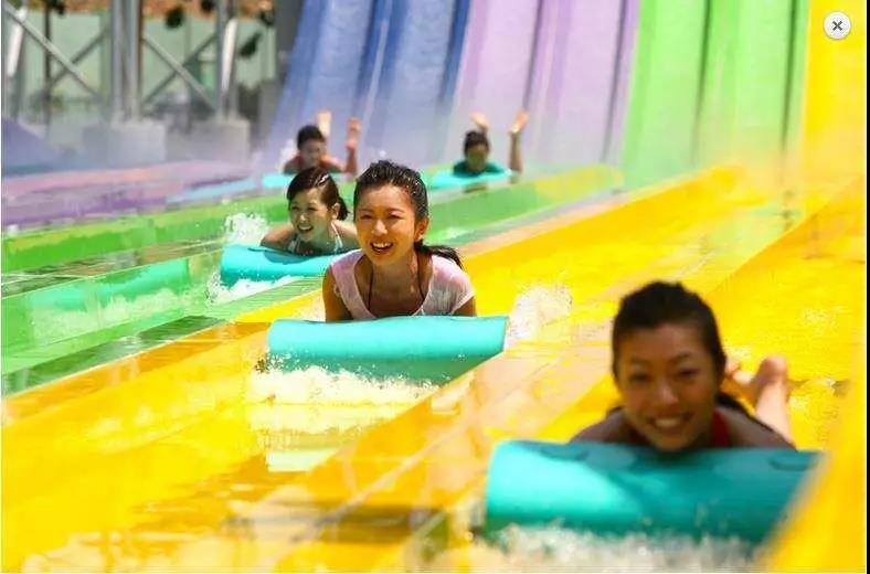 JSL榴莲视频WWW在线观看助陣貴州省文旅項目凱裏市蚩尤水上樂園