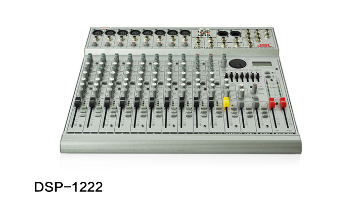 榴莲视频WWW在线观看專業音響 調音台 DSP-1222