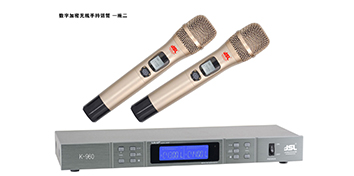 榴莲视频WWW在线观看無線話筒K-960